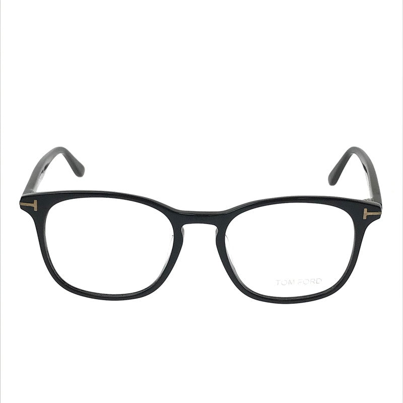 【現状渡し品】【メンズ】 TOM FORD トム フォード WELLINGTON SUNGLASSES TT5505-F ウェリントン サングラス アイウェア アクセサリー 203-260716-rt-26-tagh サイズ：52ロ19 145 カラー：ブラック 万代Net店