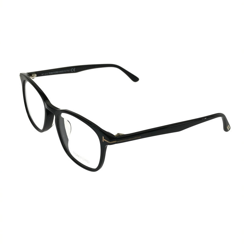 【現状渡し品】【メンズ】 TOM FORD トム フォード WELLINGTON SUNGLASSES TT5505-F ウェリントン サングラス アイウェア アクセサリー 203-260716-rt-26-tagh サイズ：52ロ19 145 カラー：ブラック 万代Net店