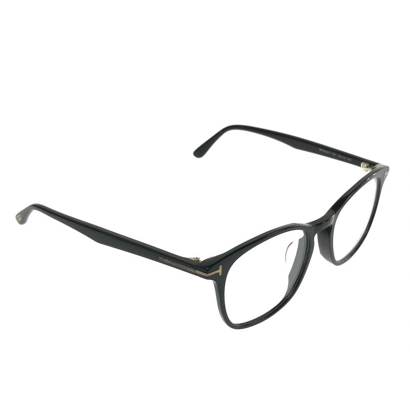 【現状渡し品】【メンズ】 TOM FORD トム フォード WELLINGTON SUNGLASSES TT5505-F ウェリントン サングラス アイウェア アクセサリー 203-260716-rt-26-tagh サイズ：52ロ19 145 カラー：ブラック 万代Net店