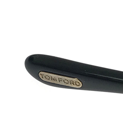 【現状渡し品】【メンズ】 TOM FORD トム フォード WELLINGTON SUNGLASSES TT5505-F ウェリントン サングラス アイウェア アクセサリー 203-260716-rt-26-tagh サイズ：52ロ19 145 カラー：ブラック 万代Net店