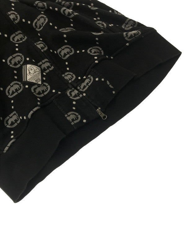【中古品】【メンズ】 GALFY ガルフィー × ECKO エコー TRACK JACKET 141030 トラックジャケット ライトアウター 142-260822-rt-25-tagh サイズ：大型犬 XL カラー：ブラック 万代Net店