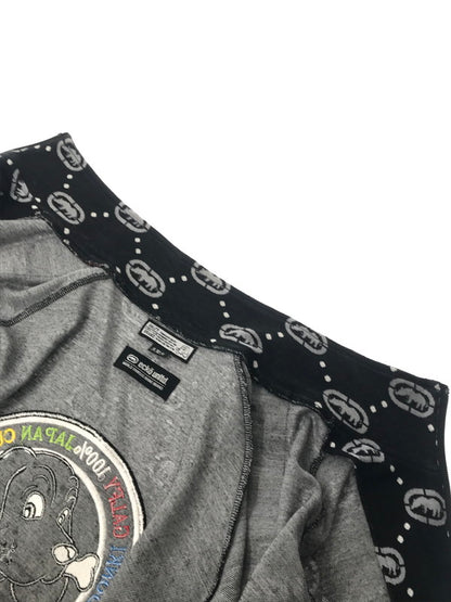 【中古品】【メンズ】 GALFY ガルフィー × ECKO エコー TRACK JACKET 141030 トラックジャケット ライトアウター 142-260822-rt-25-tagh サイズ：大型犬 XL カラー：ブラック 万代Net店