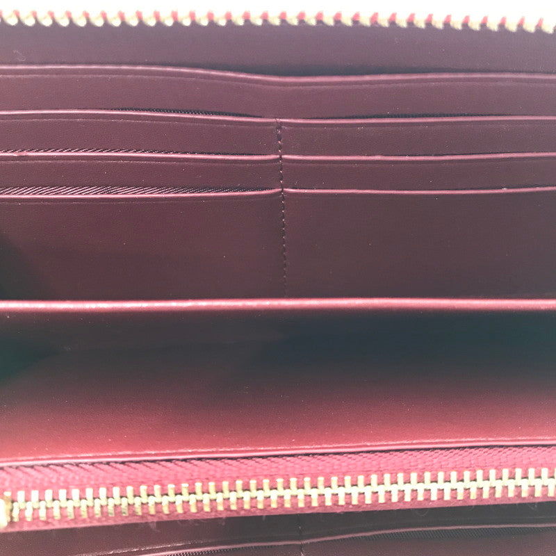 【中古品】【レディース】 COACH コーチ SIGNATURE LONG WALLET C4452 シグネイチャー ロングウォレット 長財布 アクセサリー 181-260718-rt-26-tagh カラー：レッド 万代Net店