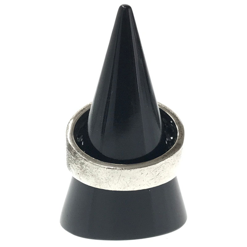 【中古品】【メンズ】 SAAD サード SV925 ARABESQUE SUN SYMBOL RING シルバー925 アラベスク サン シンボル リング アクセサリー 191-260718-rt-30-tagh カラー：シルバー 万代Net店