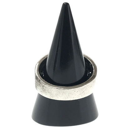 【中古品】【メンズ】 SAAD サード SV925 ARABESQUE SUN SYMBOL RING シルバー925 アラベスク サン シンボル リング アクセサリー 191-260718-rt-30-tagh カラー：シルバー 万代Net店