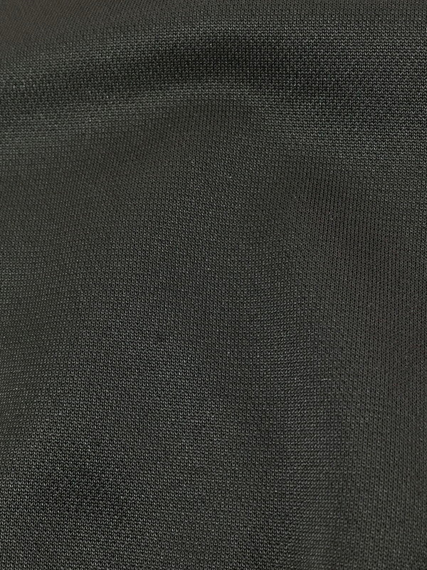 【中古品】【メンズ】 NEEDLES ニードルス TRACK CREW NECK SHIRT POLY SMOOTH SX405 トラック クルーネック シャツ ポリ スムース 140-260718-rt-11-tagh サイズ：XL カラー：ブラック系 万代Net店