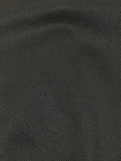 【中古品】【メンズ】 NEEDLES ニードルス TRACK CREW NECK SHIRT POLY SMOOTH SX405 トラック クルーネック シャツ ポリ スムース 140-260718-rt-11-tagh サイズ：XL カラー：ブラック系 万代Net店
