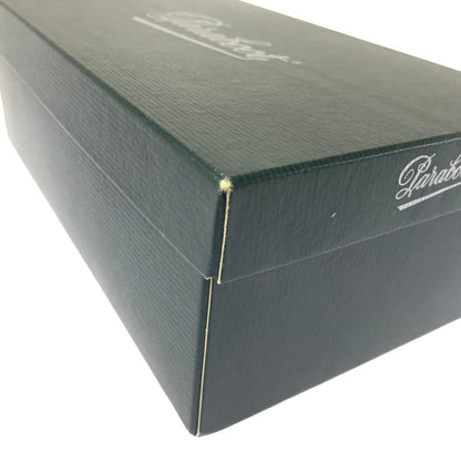 【中古品】【メンズ】 PARABOOT パラブーツ ORSAY GRIFF2 150115 オルセー グリフ2 ローファー 靴 167-260719-rt-05-tagh サイズ：4 カラー：ブラック 万代Net店