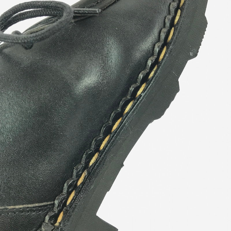 【中古品】【メンズ】 PARABOOT パラブーツ MICHAEL GRIFF2 ミカエル グリフ2 靴 167-260719-rt-04-tagh サイズ：3.5 カラー：ブラック 万代Net店