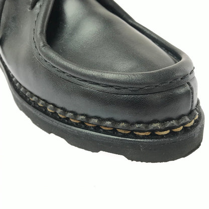 【中古品】【メンズ】 PARABOOT パラブーツ MICHAEL GRIFF2 ミカエル グリフ2 靴 167-260719-rt-04-tagh サイズ：3.5 カラー：ブラック 万代Net店