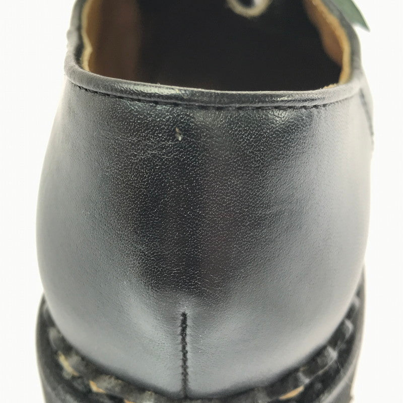 【中古品】【メンズ】 PARABOOT パラブーツ MICHAEL GRIFF2 ミカエル グリフ2 靴 167-260719-rt-04-tagh サイズ：3.5 カラー：ブラック 万代Net店