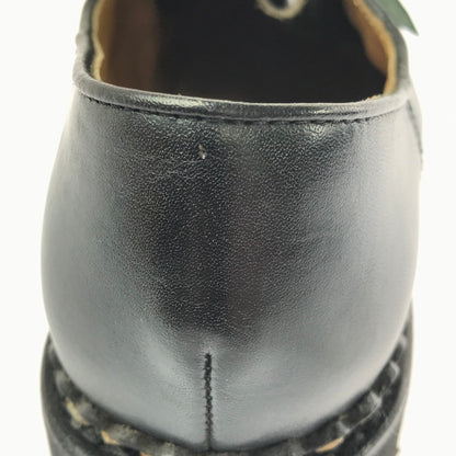 【中古品】【メンズ】 PARABOOT パラブーツ MICHAEL GRIFF2 ミカエル グリフ2 靴 167-260719-rt-04-tagh サイズ：3.5 カラー：ブラック 万代Net店