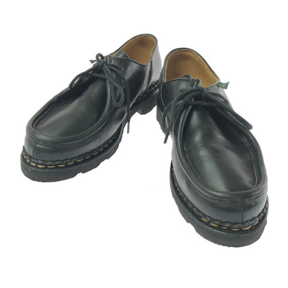 【中古品】【メンズ】 PARABOOT パラブーツ MICHAEL GRIFF2 ミカエル グリフ2 靴 167-260719-rt-04-tagh サイズ：3.5 カラー：ブラック 万代Net店