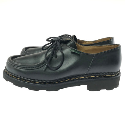【中古品】【メンズ】 PARABOOT パラブーツ MICHAEL GRIFF2 ミカエル グリフ2 靴 167-260719-rt-04-tagh サイズ：3.5 カラー：ブラック 万代Net店