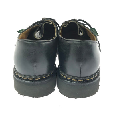 【中古品】【メンズ】 PARABOOT パラブーツ MICHAEL GRIFF2 ミカエル グリフ2 靴 167-260719-rt-04-tagh サイズ：3.5 カラー：ブラック 万代Net店