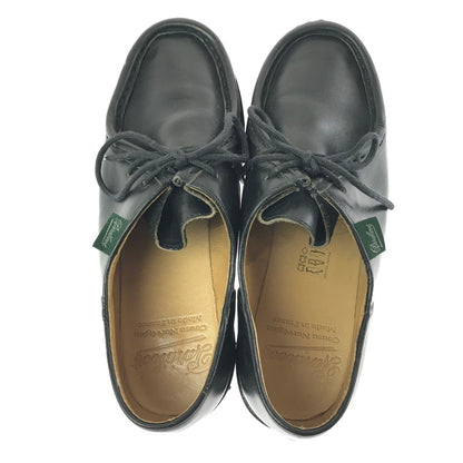 【中古品】【メンズ】 PARABOOT パラブーツ MICHAEL GRIFF2 ミカエル グリフ2 靴 167-260719-rt-04-tagh サイズ：3.5 カラー：ブラック 万代Net店