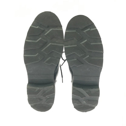 【中古品】【メンズ】 PARABOOT パラブーツ MICHAEL GRIFF2 ミカエル グリフ2 靴 167-260719-rt-04-tagh サイズ：3.5 カラー：ブラック 万代Net店