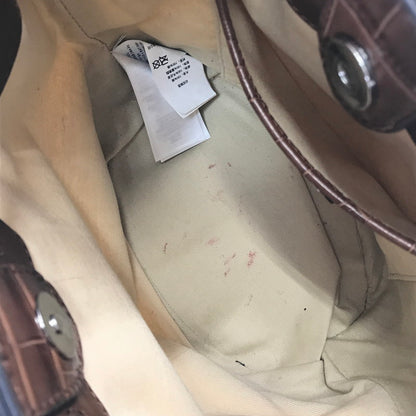 【中古品】【レディース】 LAULEN RALPH LAUREN BUCKET BAG バケットバッグ カバン 188-260729-ki-07-tagh カラー：ベージュ/ブラウン 万代Net店