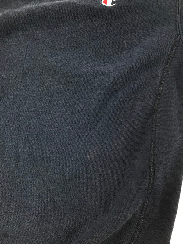 【現状渡し品】【メンズ】 CHAMPION チャンピオン 90's REVERSE WEAVE SWEAT 90年代 リバース ウィーブ　スウェット トレーナー トップス 146-260718-rt-12-tagh サイズ：XXL カラー：ネイビー 万代Net店