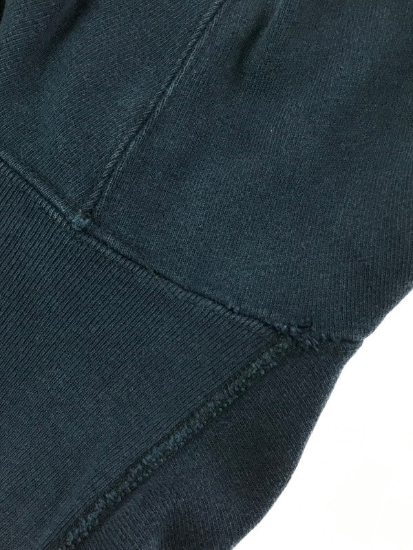 【現状渡し品】【メンズ】 CHAMPION チャンピオン 90's REVERSE WEAVE SWEAT 90年代 リバース ウィーブ　スウェット トレーナー トップス 146-260718-rt-12-tagh サイズ：XXL カラー：ネイビー 万代Net店