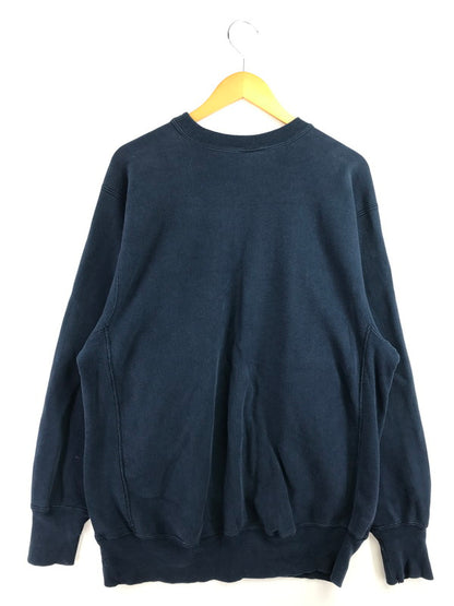 【現状渡し品】【メンズ】 CHAMPION チャンピオン 90's REVERSE WEAVE SWEAT 90年代 リバース ウィーブ　スウェット トレーナー トップス 146-260718-rt-12-tagh サイズ：XXL カラー：ネイビー 万代Net店