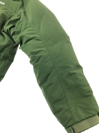 【中古品】【メンズ】 MONT-BELL モンベル LOGAN DOWN KHAKI ローガン ダウン アウター 144-260729-rt-37-tagh サイズ：XXL カラー：カーキ 万代Net店