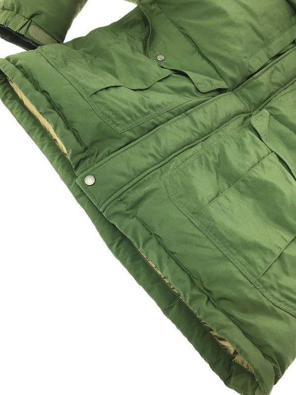 【中古品】【メンズ】 MONT-BELL モンベル LOGAN DOWN KHAKI ローガン ダウン アウター 144-260729-rt-37-tagh サイズ：XXL カラー：カーキ 万代Net店