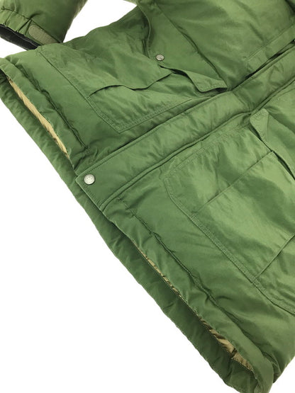 【中古品】【メンズ】 MONT-BELL モンベル LOGAN DOWN KHAKI ローガン ダウン アウター 144-260729-rt-37-tagh サイズ：XXL カラー：カーキ 万代Net店