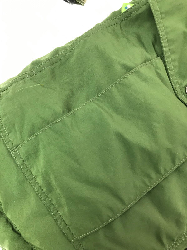 【中古品】【メンズ】 MONT-BELL モンベル LOGAN DOWN KHAKI ローガン ダウン アウター 144-260729-rt-37-tagh サイズ：XXL カラー：カーキ 万代Net店