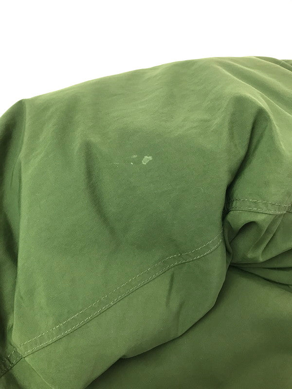 【中古品】【メンズ】 MONT-BELL モンベル LOGAN DOWN KHAKI ローガン ダウン アウター 144-260729-rt-37-tagh サイズ：XXL カラー：カーキ 万代Net店