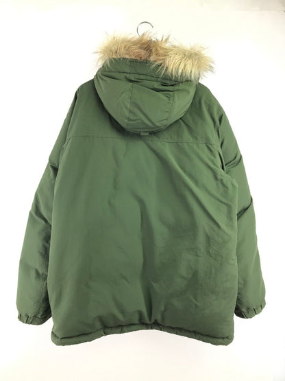 【中古品】【メンズ】 MONT-BELL モンベル LOGAN DOWN KHAKI ローガン ダウン アウター 144-260729-rt-37-tagh サイズ：XXL カラー：カーキ 万代Net店
