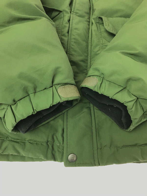 【中古品】【メンズ】 MONT-BELL モンベル LOGAN DOWN KHAKI ローガン ダウン アウター 144-260729-rt-37-tagh サイズ：XXL カラー：カーキ 万代Net店