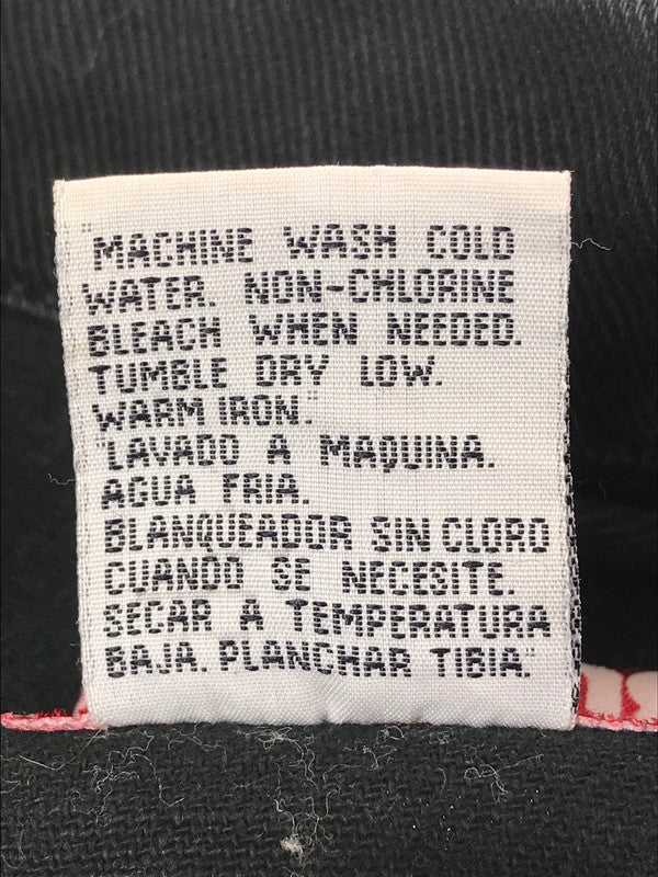【中古品】【メンズ】 WRANGLER HERO ラングラー ヒーロー 推定90's DENIM JACKET 推定 90年代 デニム ジャケット Gジャン ライトアウター 146-260718-rt-13-tagh サイズ：L カラー：ブラック 万代Net店