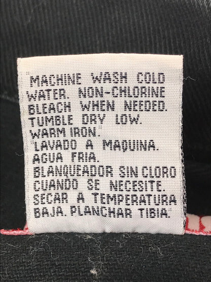 【中古品】【メンズ】 WRANGLER HERO ラングラー ヒーロー 推定90's DENIM JACKET 推定 90年代 デニム ジャケット Gジャン ライトアウター 146-260718-rt-13-tagh サイズ：L カラー：ブラック 万代Net店