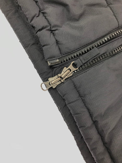 【中古品】【メンズ】 THE NORTH FACE ザ・ノースフェイス DOWN JACKET BLACK NY81831 ダウン ジャケット アウター 144-260729-rt-36-tagh サイズ：L カラー：ブラック 万代Net店