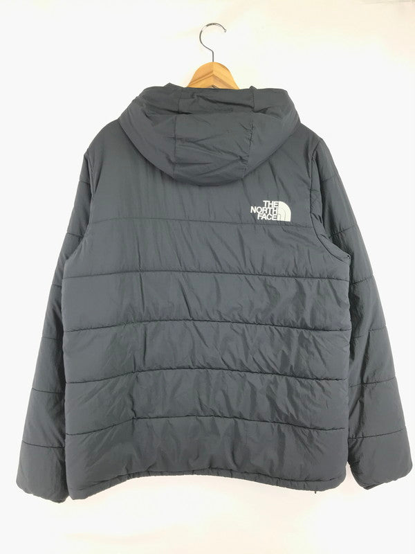 【中古品】【メンズ】 THE NORTH FACE ザ・ノースフェイス DOWN JACKET BLACK NY81831 ダウン ジャケット アウター 144-260729-rt-36-tagh サイズ：L カラー：ブラック 万代Net店