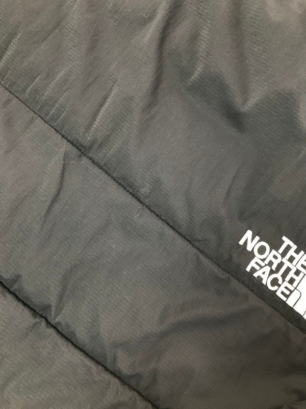 【中古品】【メンズ】 THE NORTH FACE ザ・ノースフェイス DOWN JACKET BLACK NY81831 ダウン ジャケット アウター 144-260729-rt-36-tagh サイズ：L カラー：ブラック 万代Net店