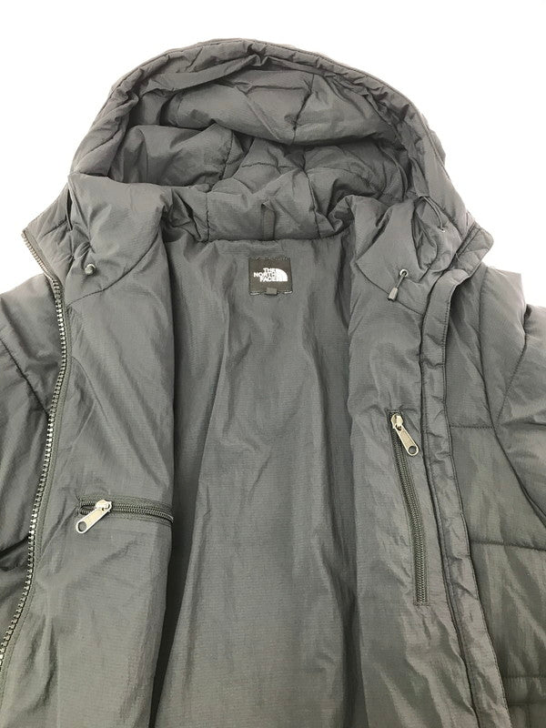 【中古品】【メンズ】 THE NORTH FACE ザ・ノースフェイス DOWN JACKET BLACK NY81831 ダウン ジャケット アウター 144-260729-rt-36-tagh サイズ：L カラー：ブラック 万代Net店