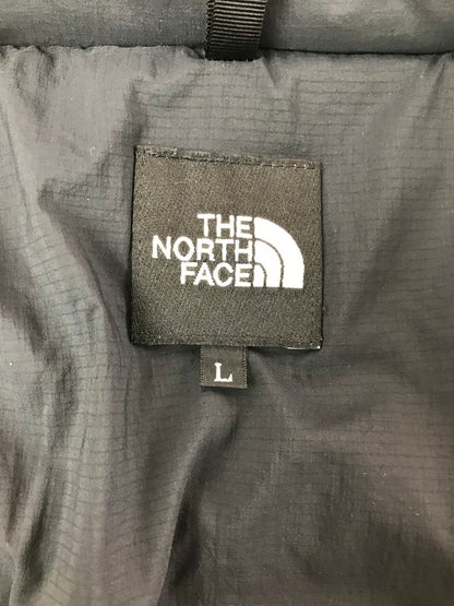 【中古品】【メンズ】 THE NORTH FACE ザ・ノースフェイス DOWN JACKET BLACK NY81831 ダウン ジャケット アウター 144-260729-rt-36-tagh サイズ：L カラー：ブラック 万代Net店