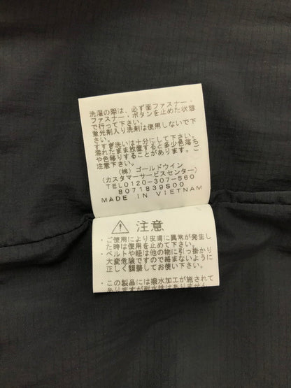 【中古品】【メンズ】 THE NORTH FACE ザ・ノースフェイス DOWN JACKET BLACK NY81831 ダウン ジャケット アウター 144-260729-rt-36-tagh サイズ：L カラー：ブラック 万代Net店