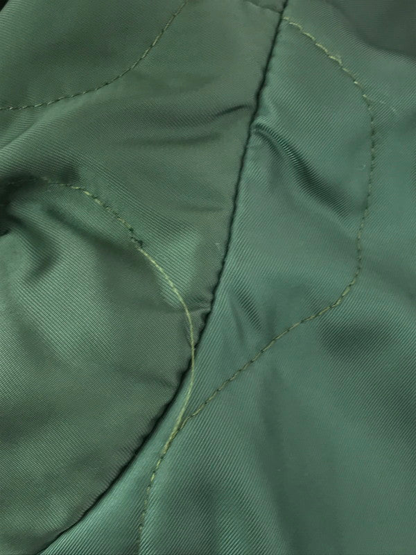 【中古品】【メンズ】 ALPHA INDUSTRIES,INC. アルファ 90's MADE IN USA MA-1 90年代 USA製 エムエーワン ジャケット アウター 146-260718-rt-17-tagh サイズ：M カラー：オリーブ 万代Net店