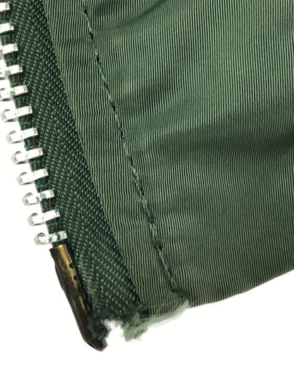 【中古品】【メンズ】 ALPHA INDUSTRIES,INC. アルファ 90's MADE IN USA MA-1 90年代 USA製 エムエーワン ジャケット アウター 146-260718-rt-17-tagh サイズ：M カラー：オリーブ 万代Net店