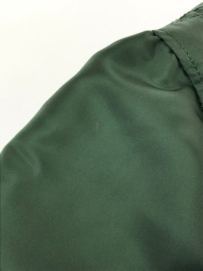 【中古品】【メンズ】 ALPHA INDUSTRIES,INC. アルファ 90's MADE IN USA MA-1 90年代 USA製 エムエーワン ジャケット アウター 146-260718-rt-17-tagh サイズ：M カラー：オリーブ 万代Net店