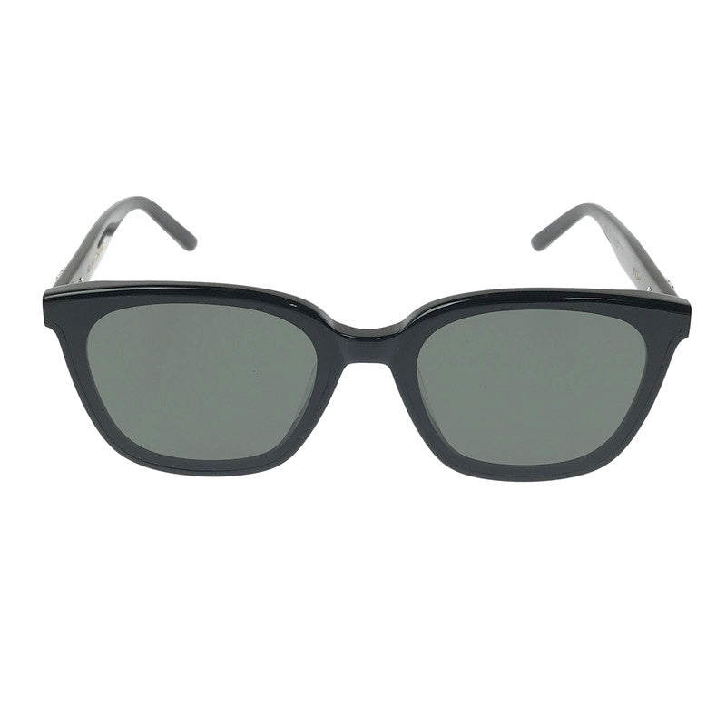 【中古品】【メンズ】 GENTLE MONSTER PINO ジェントル モンスター ピノ ブラック サングラス アイウェア アクセサリー 203-260716-rt-27-tagh サイズ：63ロ17 148 カラー：ブラック 万代Net店