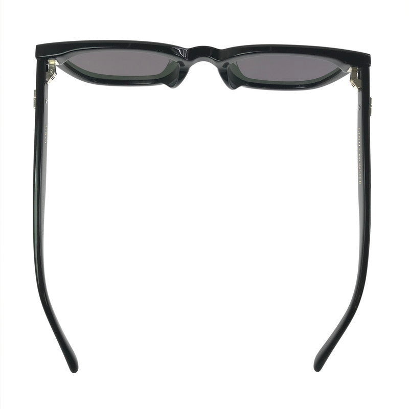 【中古品】【メンズ】 GENTLE MONSTER PINO ジェントル モンスター ピノ ブラック サングラス アイウェア アクセサリー 203-260716-rt-27-tagh サイズ：63ロ17 148 カラー：ブラック 万代Net店