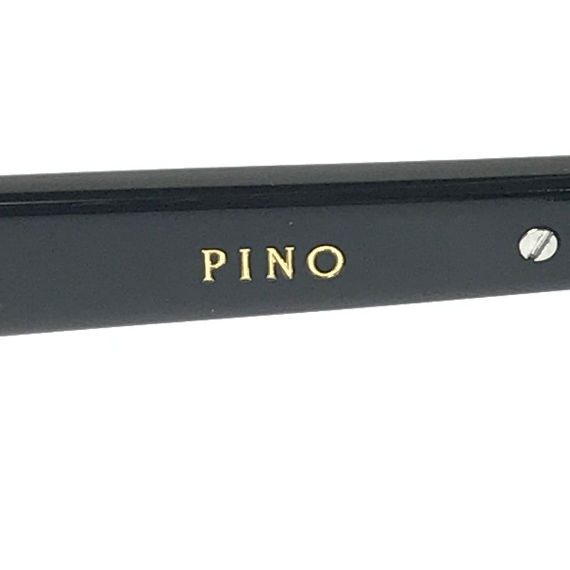 【中古品】【メンズ】 GENTLE MONSTER PINO ジェントル モンスター ピノ ブラック サングラス アイウェア アクセサリー 203-260716-rt-27-tagh サイズ：63ロ17 148 カラー：ブラック 万代Net店