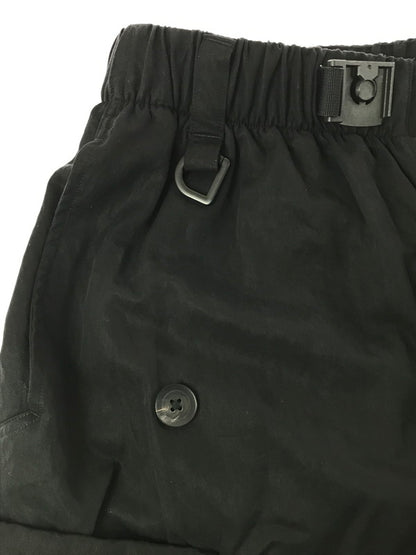 【中古品】【メンズ】 Y-3 ワイスリー 25SS WASHED TWILL CARGO PANTS JD3523 ウォッシュド ツイル カーゴ パンツ ボトムス 151-260718-rt-19-tagh サイズ：M カラー：ブラック 万代Net店