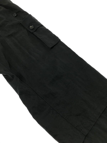 【中古品】【メンズ】 Y-3 ワイスリー 25SS WASHED TWILL CARGO PANTS JD3523 ウォッシュド ツイル カーゴ パンツ ボトムス 151-260718-rt-19-tagh サイズ：M カラー：ブラック 万代Net店