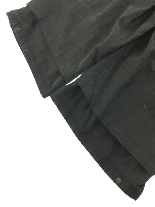 【中古品】【メンズ】 Y-3 ワイスリー 25SS WASHED TWILL CARGO PANTS JD3523 ウォッシュド ツイル カーゴ パンツ ボトムス 151-260718-rt-19-tagh サイズ：M カラー：ブラック 万代Net店
