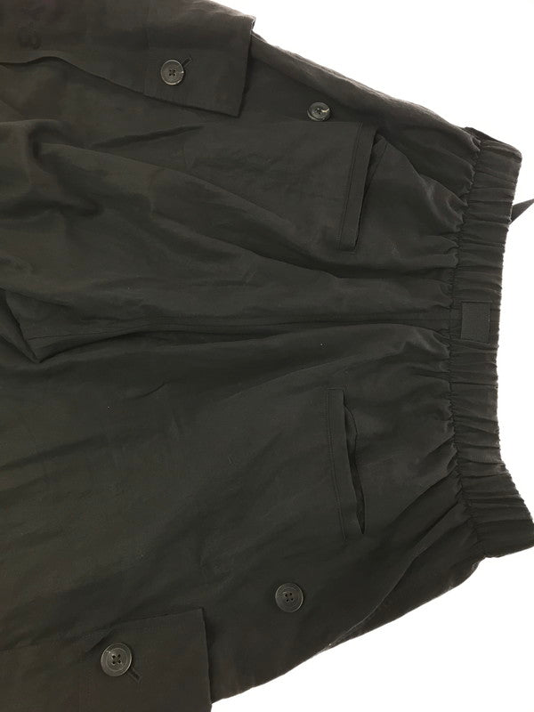 【中古品】【メンズ】 Y-3 ワイスリー 25SS WASHED TWILL CARGO PANTS JD3523 ウォッシュド ツイル カーゴ パンツ ボトムス 151-260718-rt-19-tagh サイズ：M カラー：ブラック 万代Net店